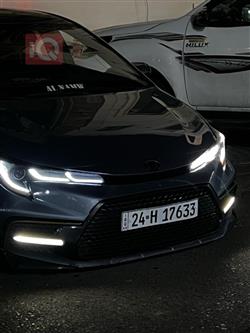 تويوتا كورولا